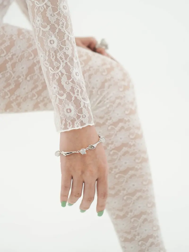 Calla Lily Bracelet