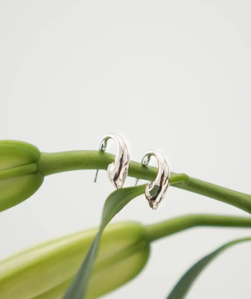 Calla Lily Earrings