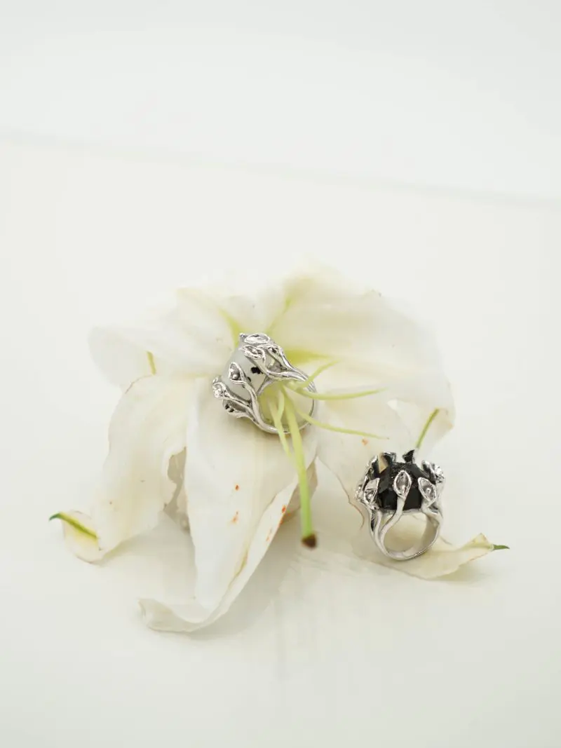 Calla Lily Ring