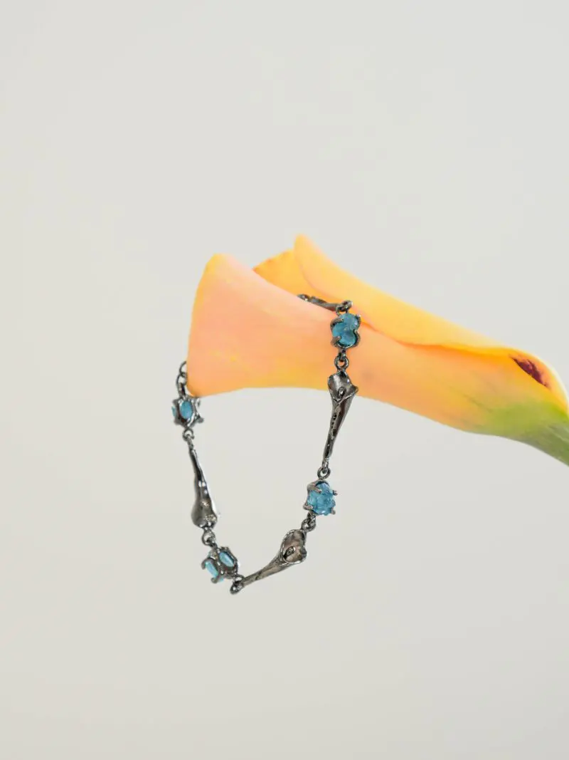 Calla Lily Bracelet - Image 3