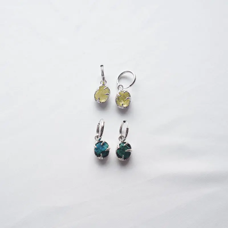 Hues Day Earrings No. 1