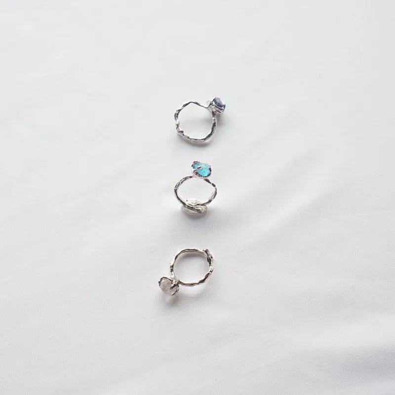 Hues Day Ring - Petite
