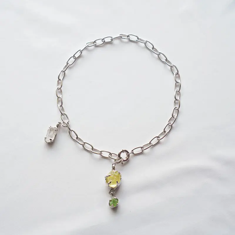 Hues Day Necklace Chain - Medium