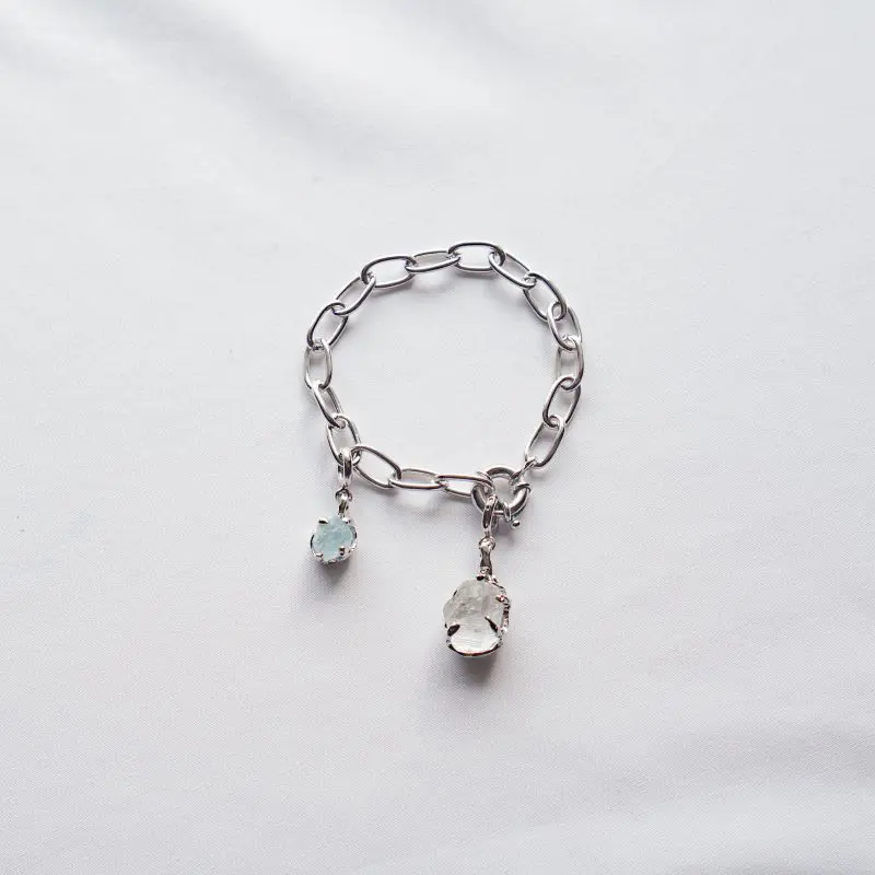 Hues Day Bracelet Chain - Thick