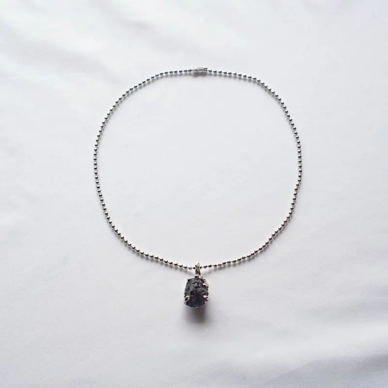 Hues Day Necklace Chain - Dot