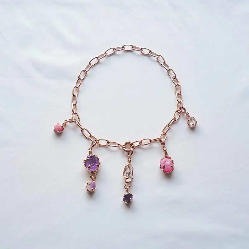Hues Day Necklace Chain - Thick - Image 3