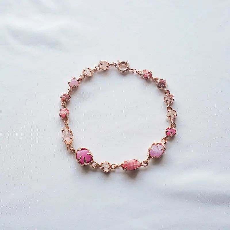 Hues Day Stone Choker - Image 2