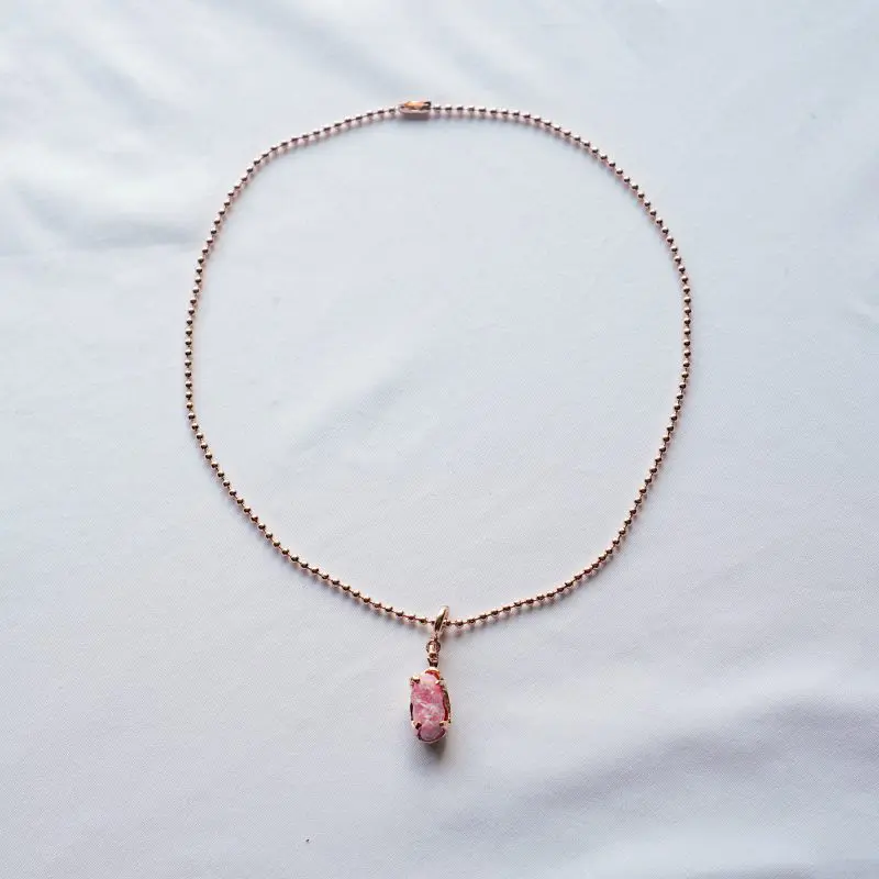 Hues Day Necklace Chain - Dot - Image 3