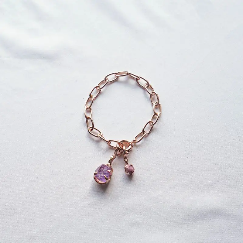 Hues Day Bracelet Chain - Thick - Image 3