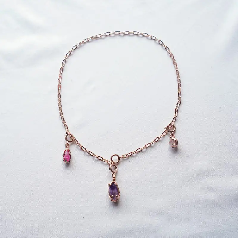 Hues Day Necklace Chain - Medium - Image 3
