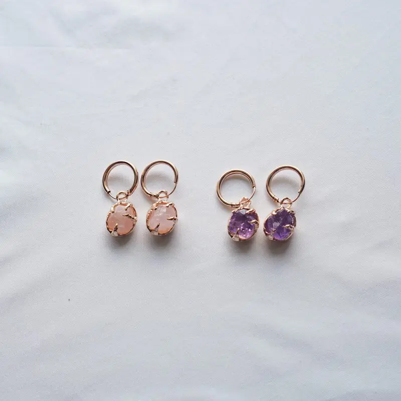 Hues Day Earrings No. 1 - Image 2