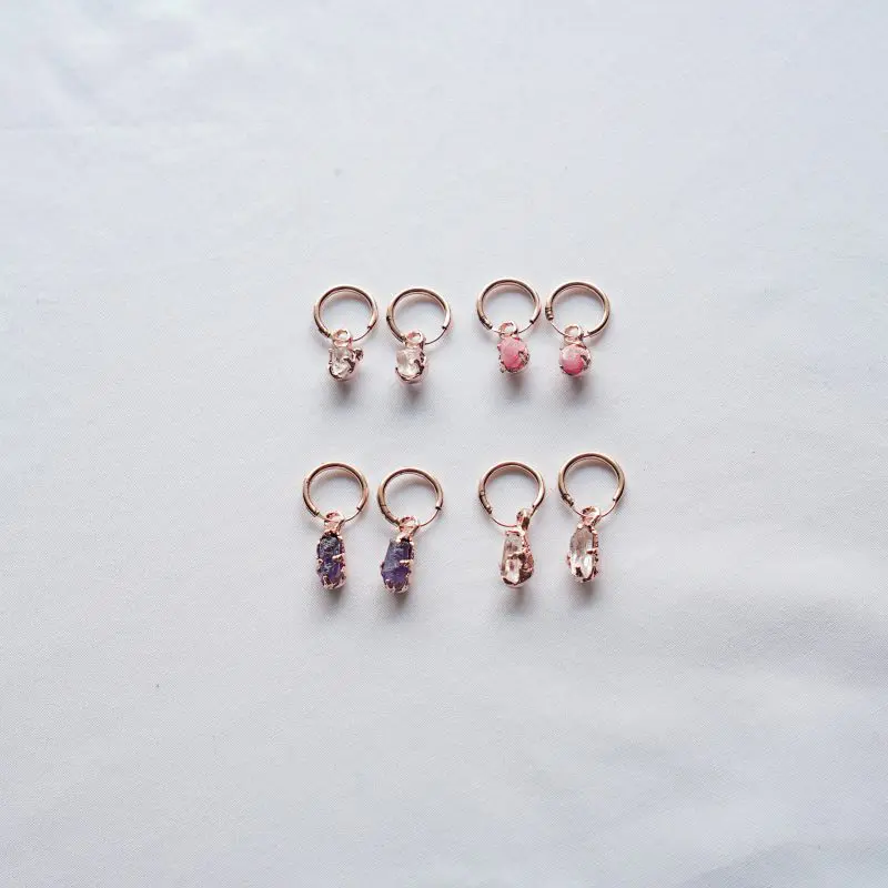 Hues Day Earrings No. 2-3 - Image 2