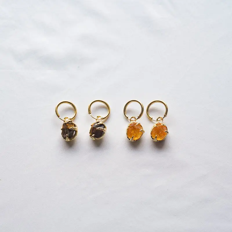Hues Day Earrings No. 1 - Image 3