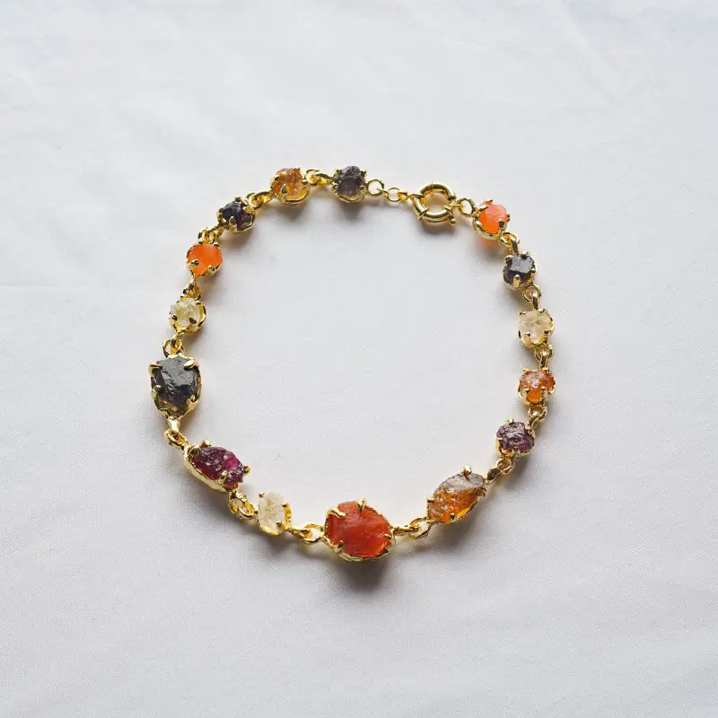 Hues Day Stone Choker - Image 4