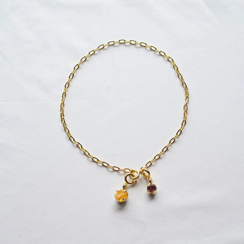 Hues Day Necklace Chain - Medium - Image 5