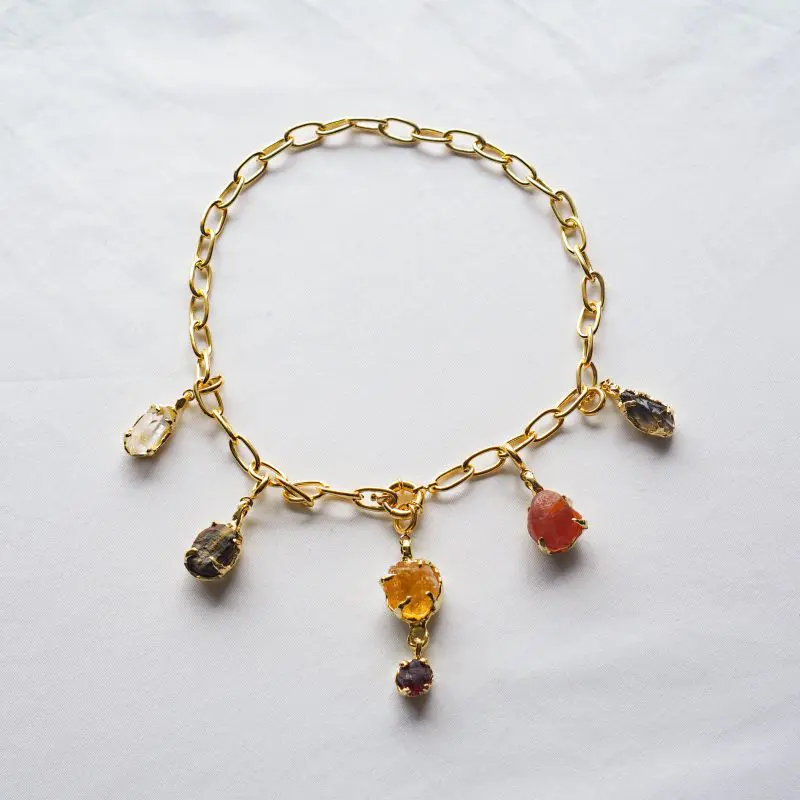 Hues Day Necklace Chain - Thick - Image 5