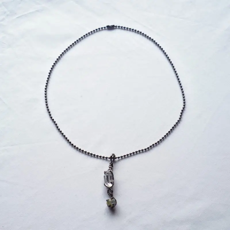 Hues Day Necklace Chain - Dot - Image 4