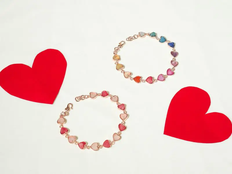Love Card Bracelet