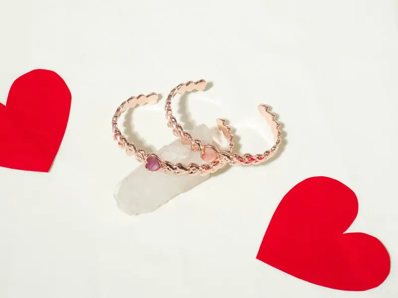 Love Card Bangle