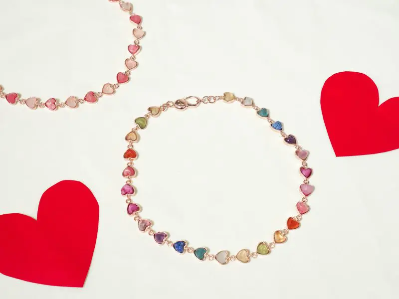 Love Card Choker