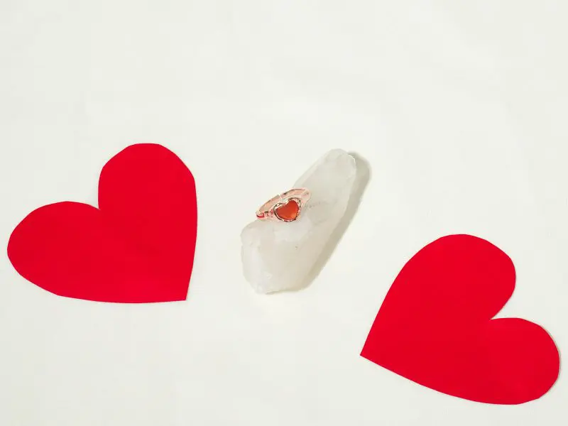 Love Card Ring - Image 3