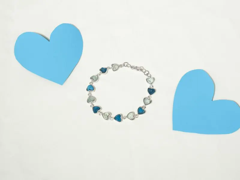 Love Card Bracelet - Image 4