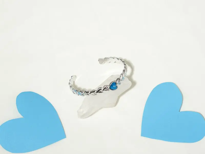 Love Card Bangle - Image 3