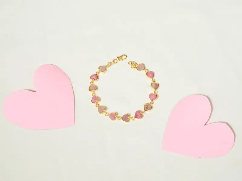 Love Card Bracelet - Image 3
