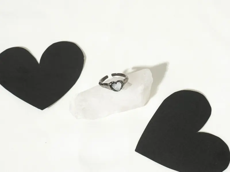 Love Card Ring - Image 5