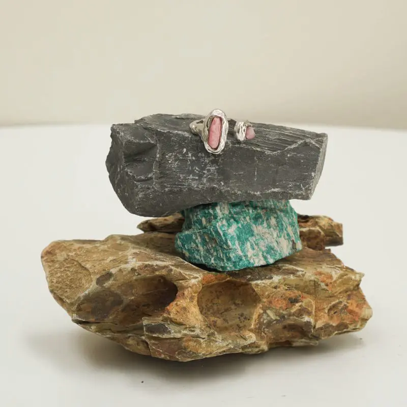 Twin Cliff Ring - Image 2