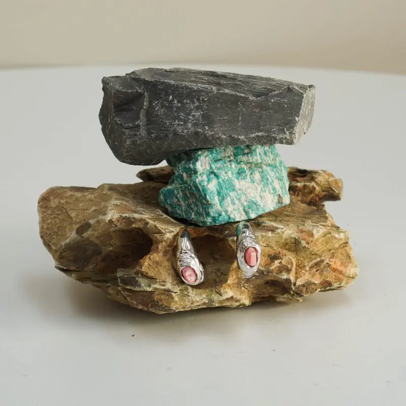 Cliff Earrings - Image 2