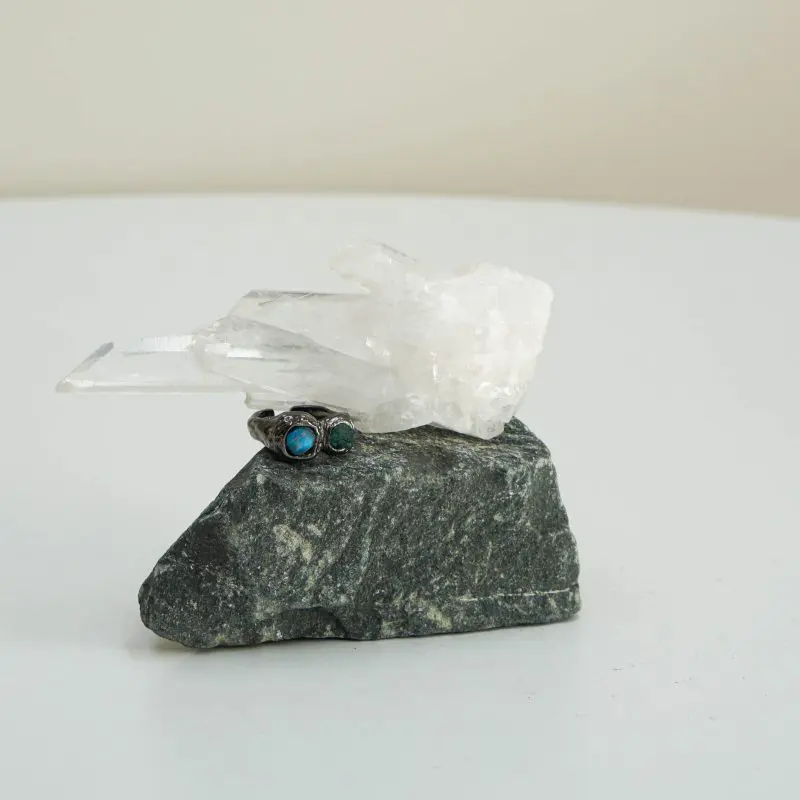 Double Cliff Ring - Image 3