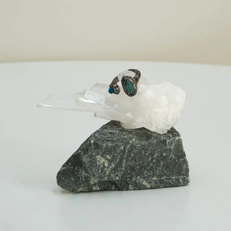 Twin Cliff Ring - Image 3