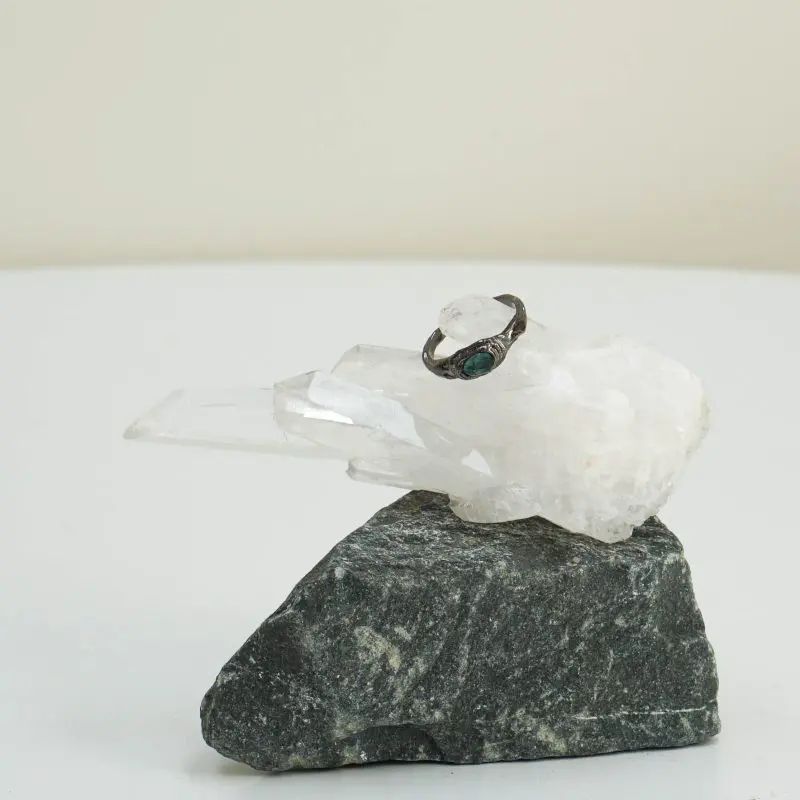 Simple Cliff Ring - Image 2