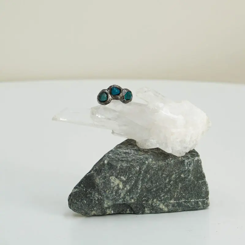 Triple Cliff Ring - Image 3