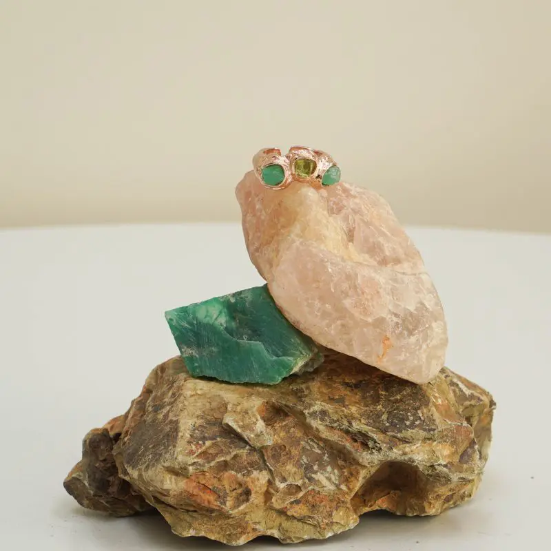 Triple Cliff Ring - Image 4