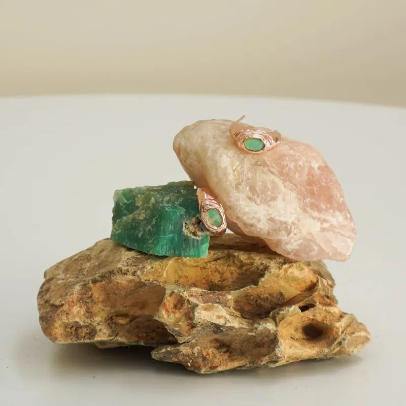 Cliff Earrings - Image 4