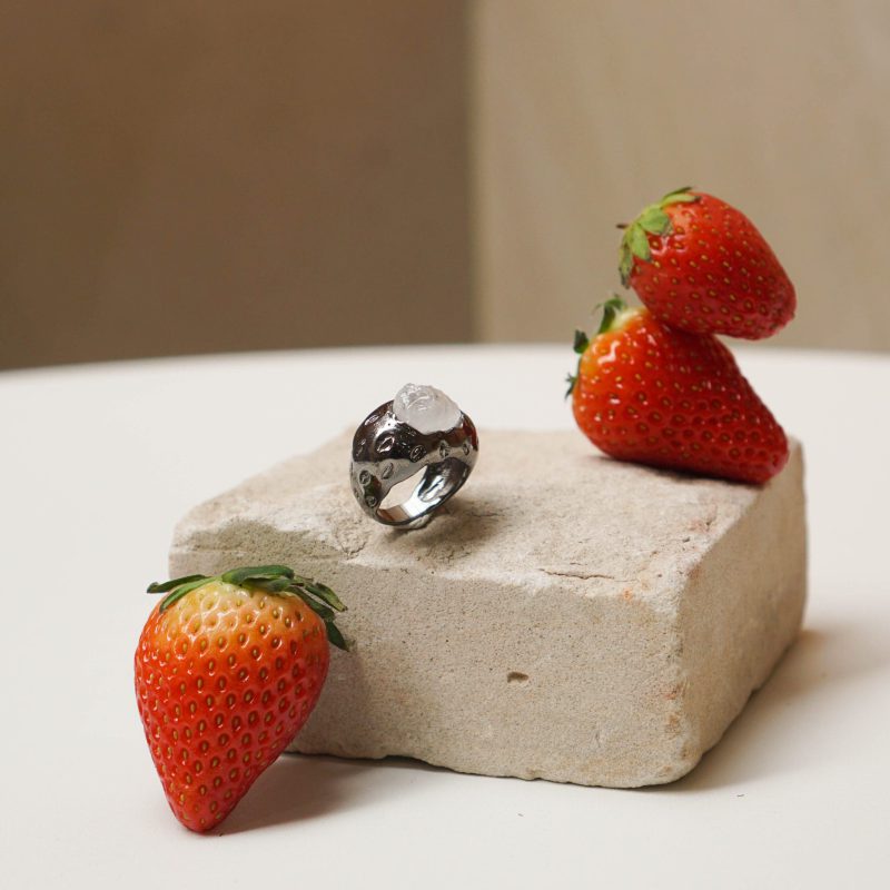 Strawberry Ring - Image 8