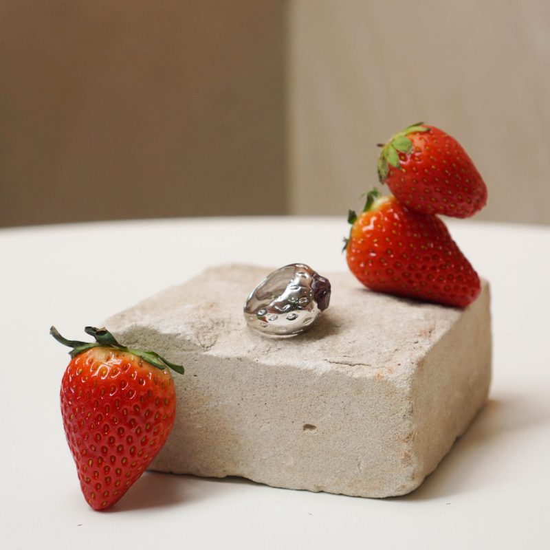 Strawberry Ring - Image 9