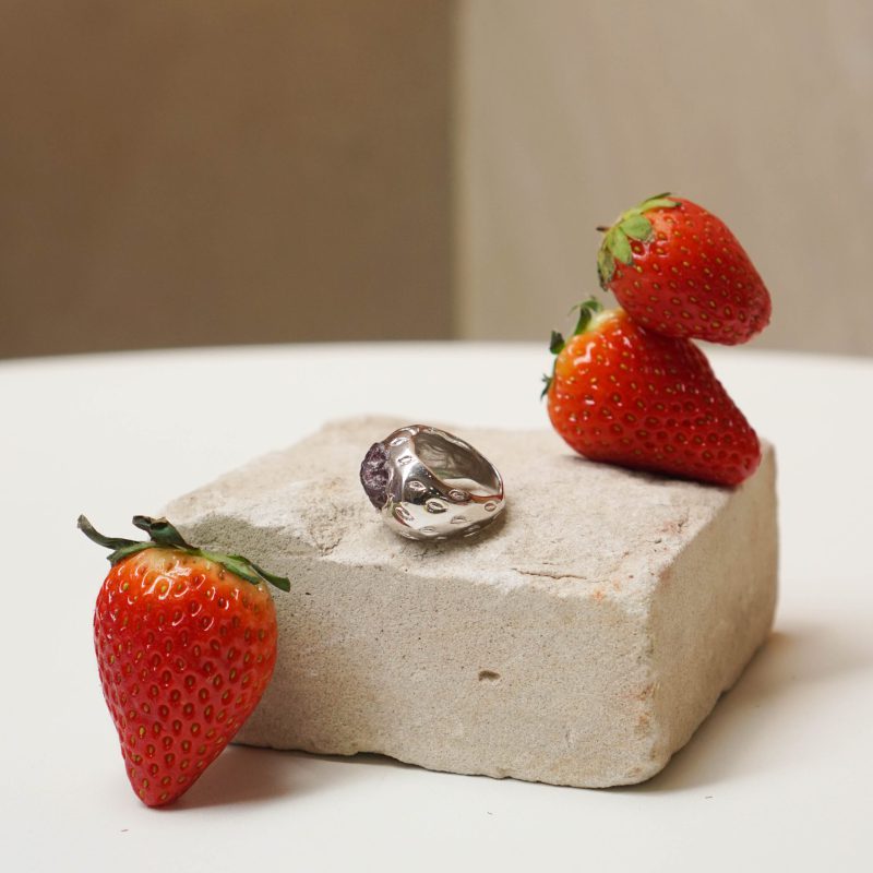 Strawberry Ring - Image 10