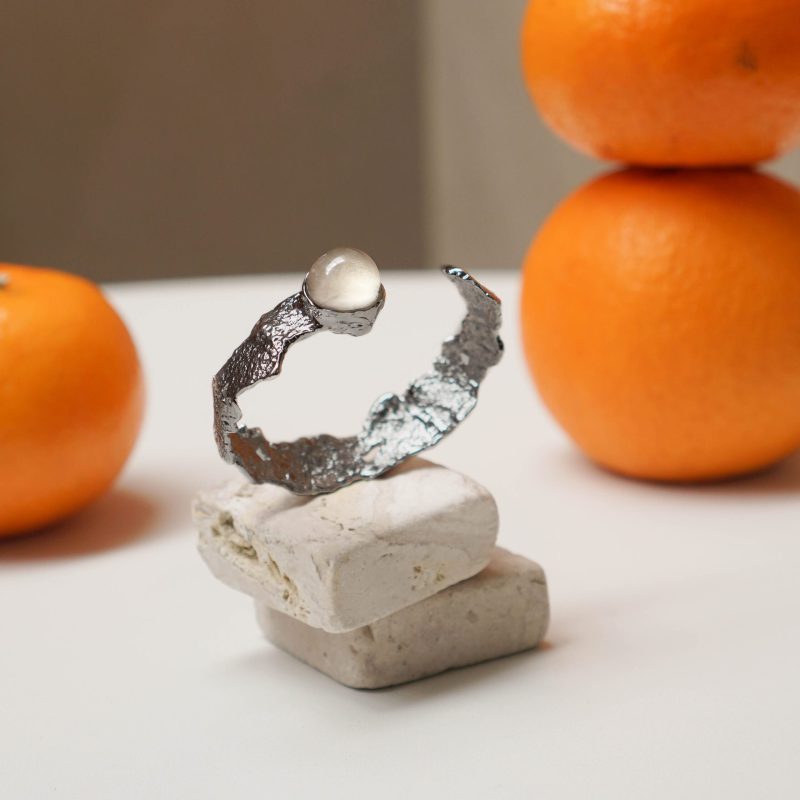 Orange Peel Bangle - Image 9