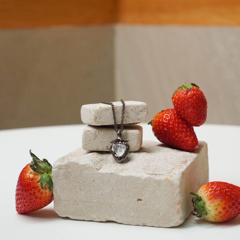 Strawberry Pendant - Image 4
