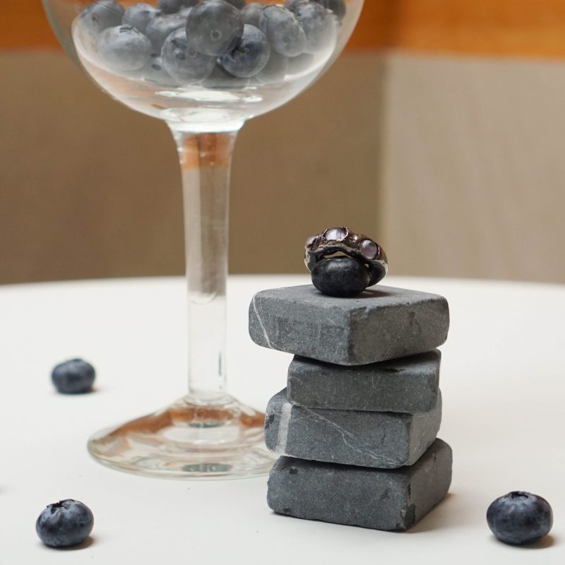 Triple Blueberry Ring - Image 5
