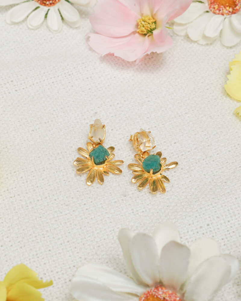 Calendula Earrings