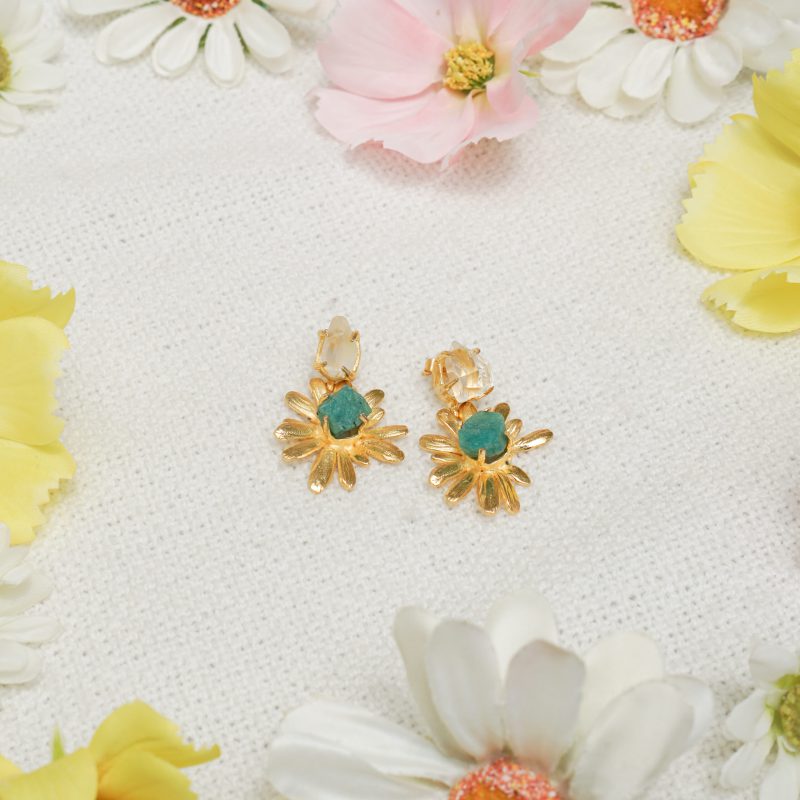 Calendula Earrings