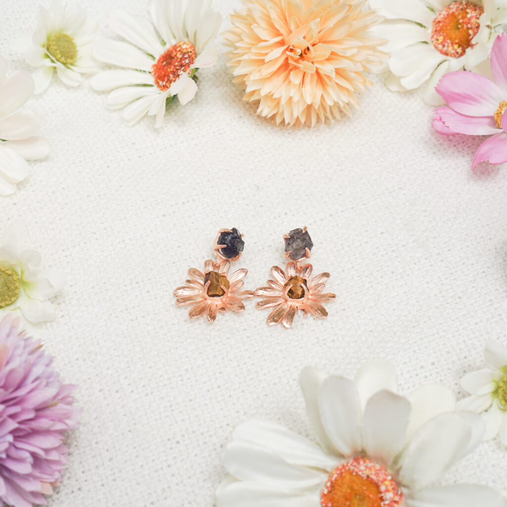 Calendula Earrings - Image 3