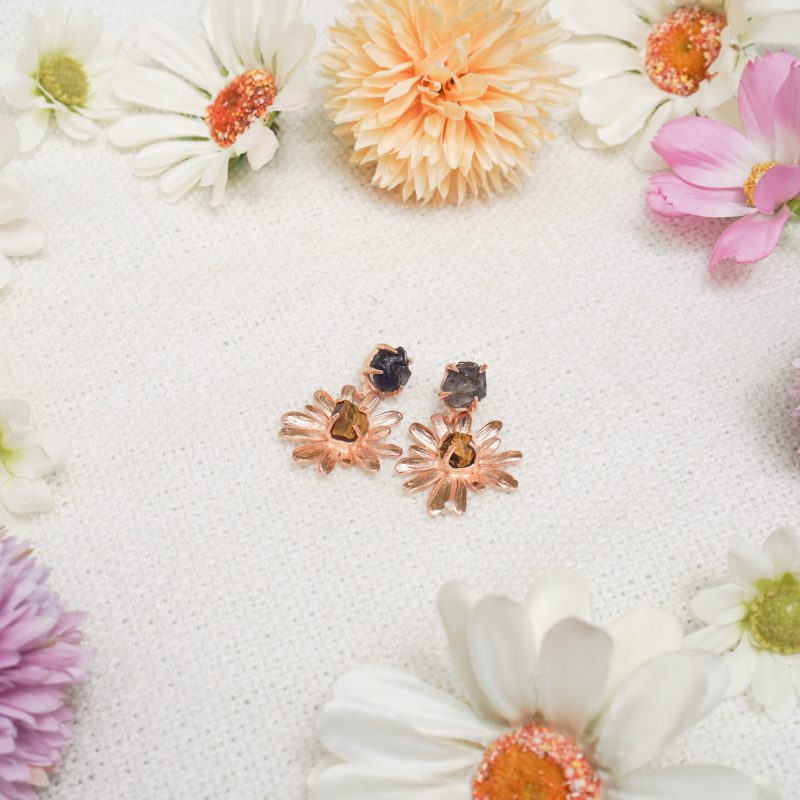 Calendula Earrings - Image 4