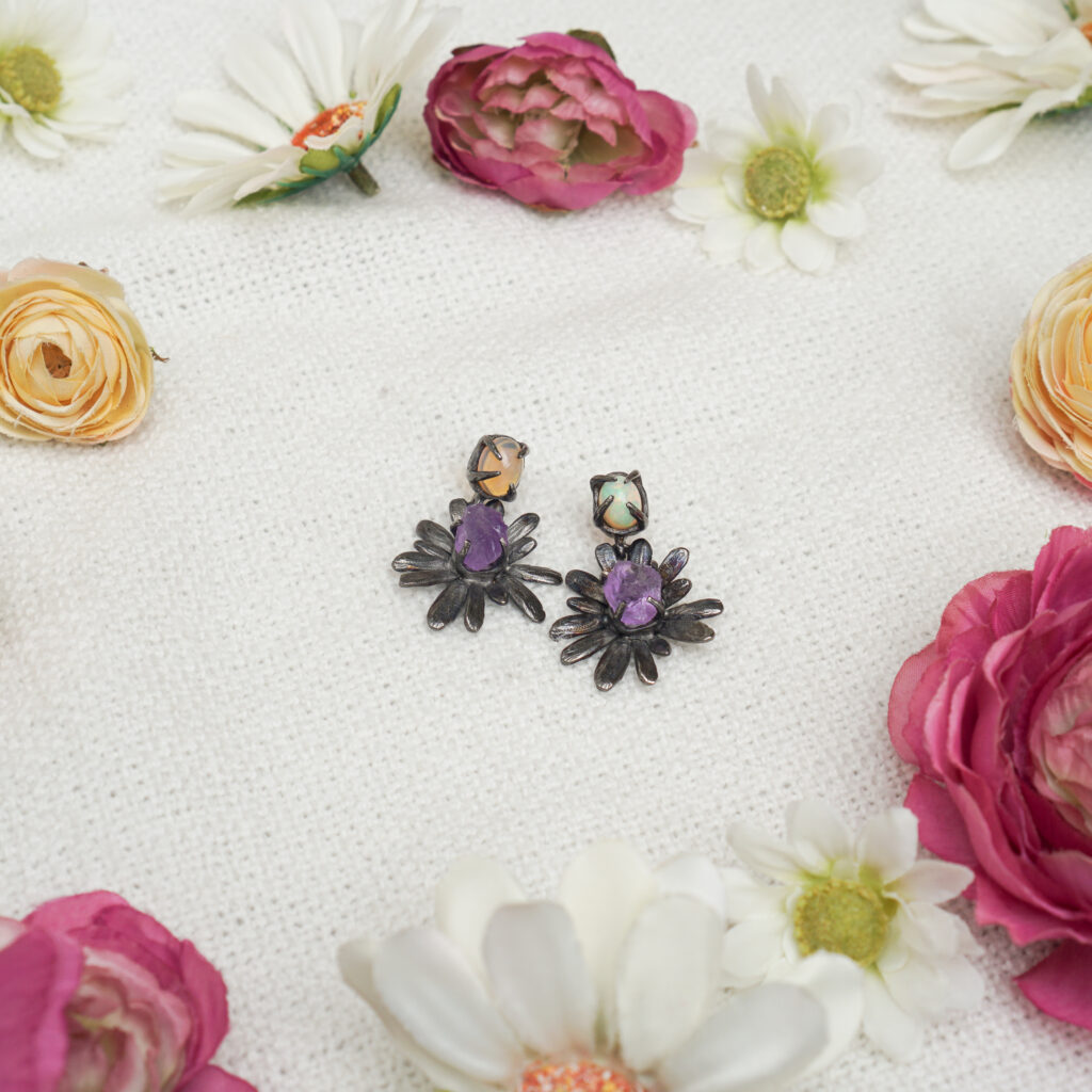 Calendula Earrings - Image 6