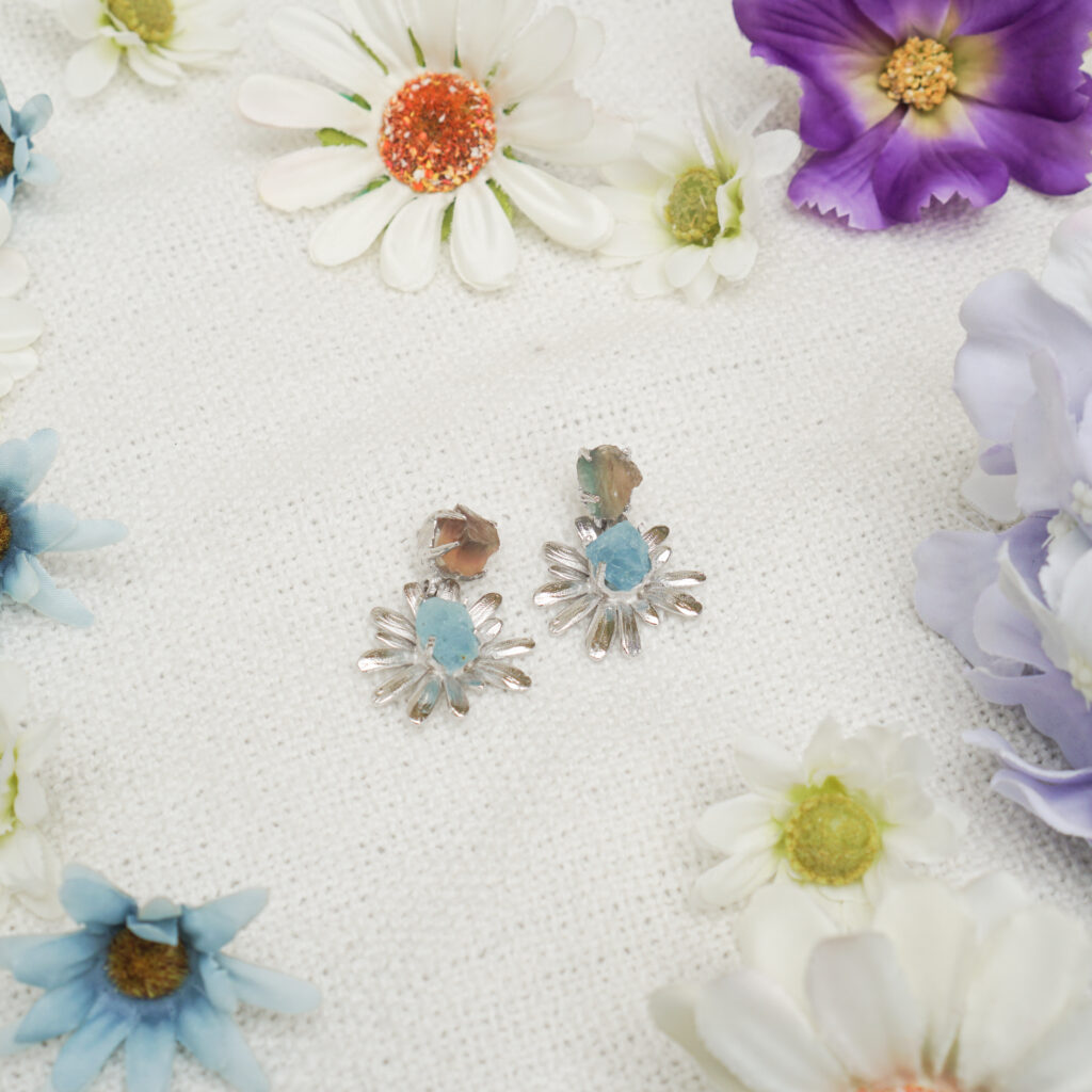 Calendula Earrings - Image 7