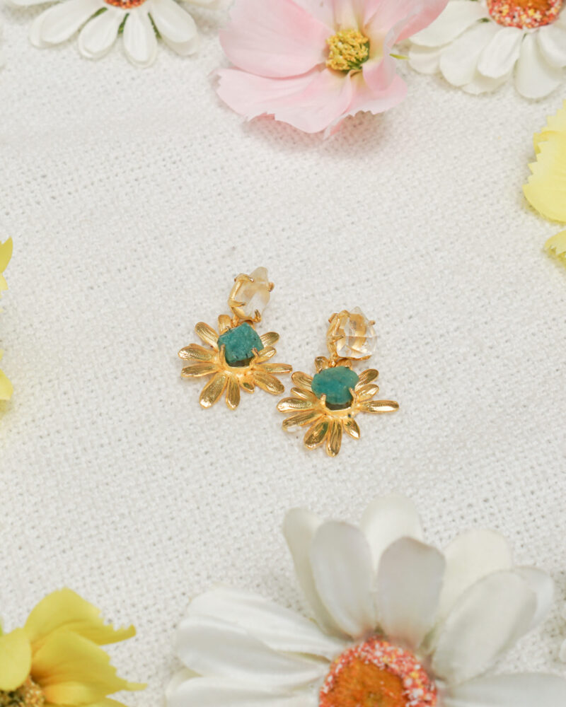 Calendula Earrings (1)